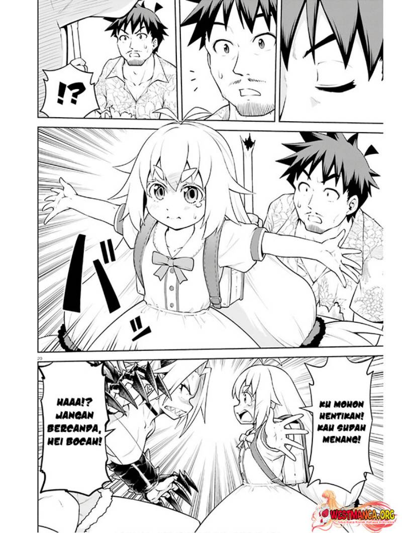Boku ga Yuusha de Maou mo Boku de chapter 14